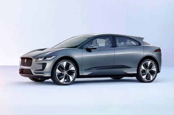 Jaguar I-Pace